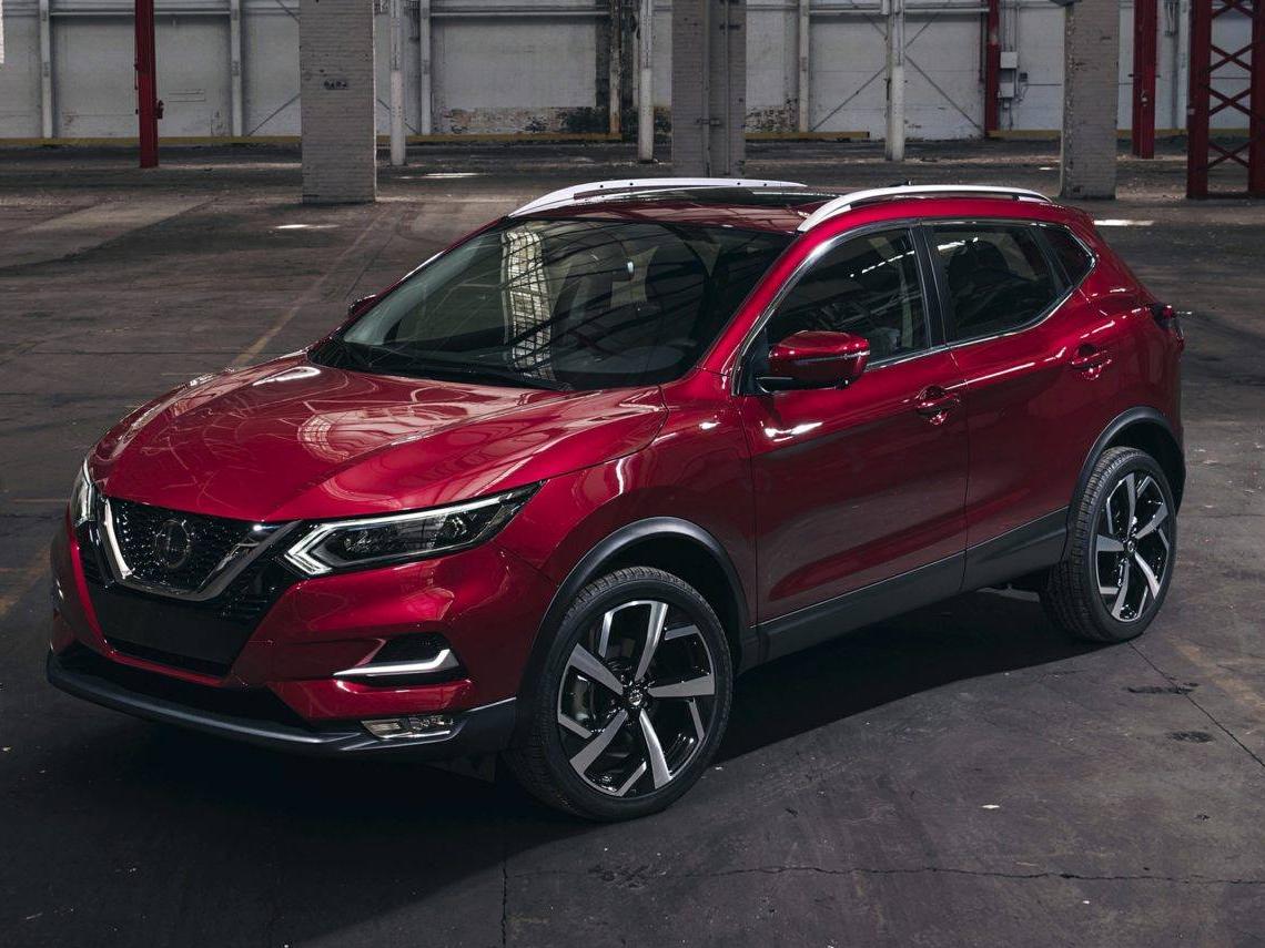 NISSAN ROGUE SPORT 2022 JN1BJ1AW3NW470660 image